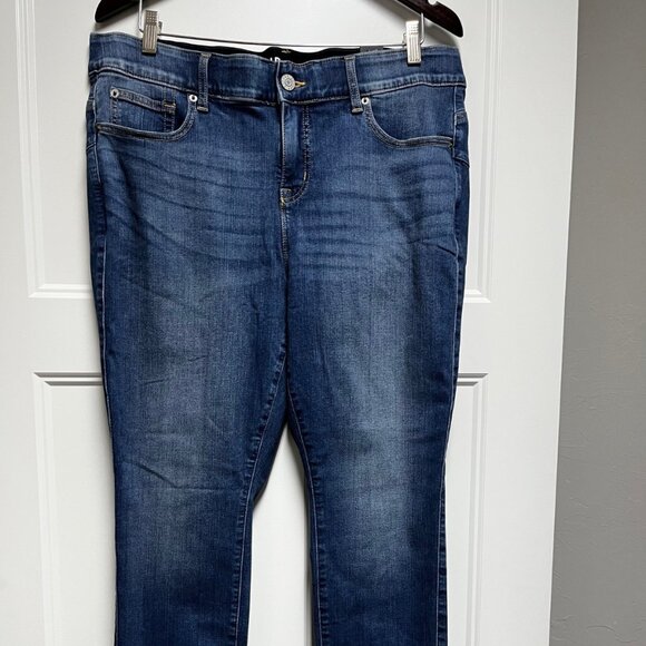 Torrid Bombshell Premium Stretch High-Rise Skinny Jean womens size 18 short NWT - Picture 1 of 6